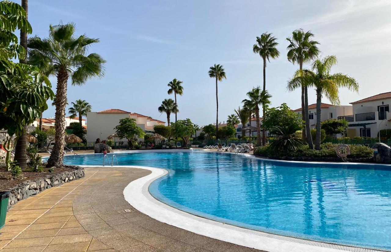 Juangy'S Apartments In Las Adelfas Golf Del Sur San Miguel de Abona Eksteriør bilde