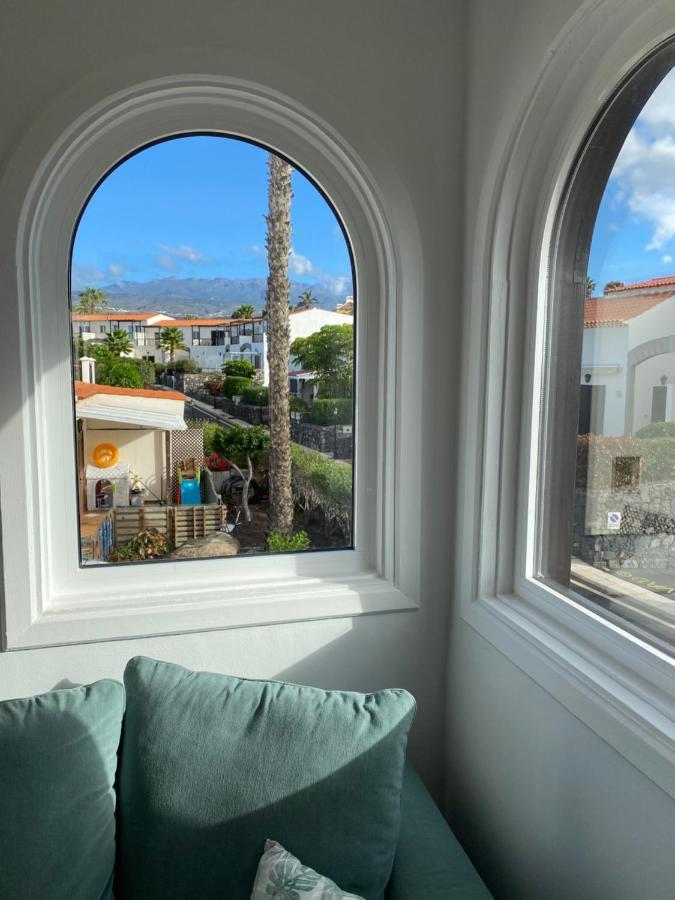 Juangy'S Apartments In Las Adelfas Golf Del Sur San Miguel de Abona Eksteriør bilde