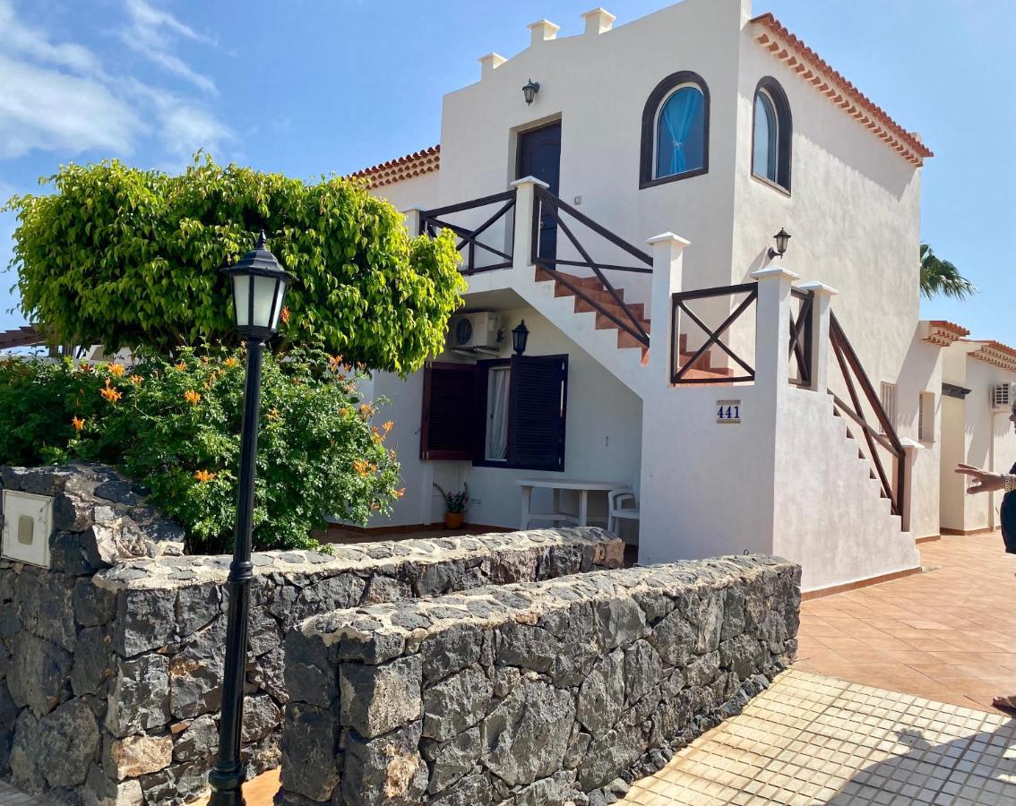 Juangy'S Apartments In Las Adelfas Golf Del Sur San Miguel de Abona Eksteriør bilde