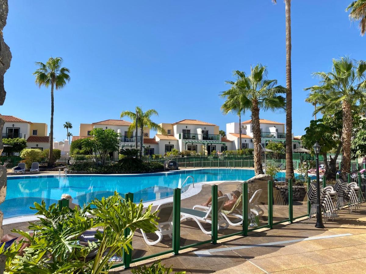 Juangy'S Apartments In Las Adelfas Golf Del Sur San Miguel de Abona Eksteriør bilde