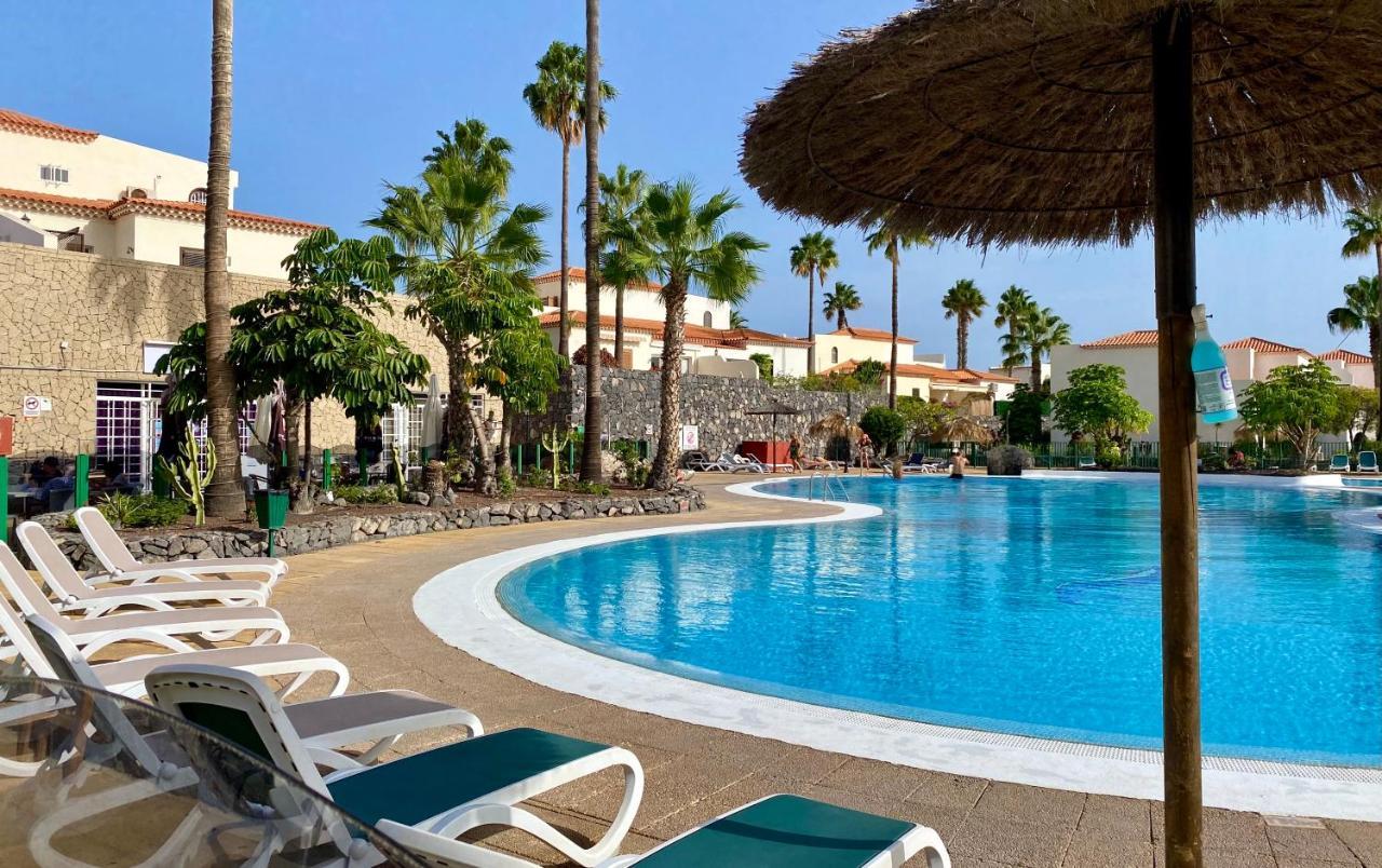 Juangy'S Apartments In Las Adelfas Golf Del Sur San Miguel de Abona Eksteriør bilde