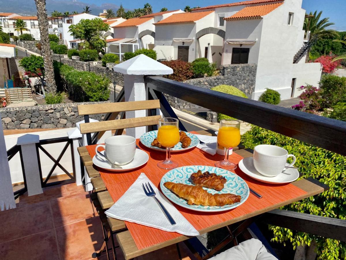 Juangy'S Apartments In Las Adelfas Golf Del Sur San Miguel de Abona Eksteriør bilde
