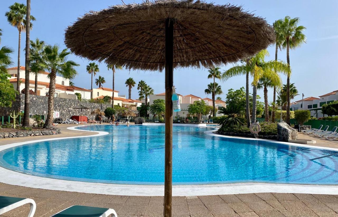 Juangy'S Apartments In Las Adelfas Golf Del Sur San Miguel de Abona Eksteriør bilde