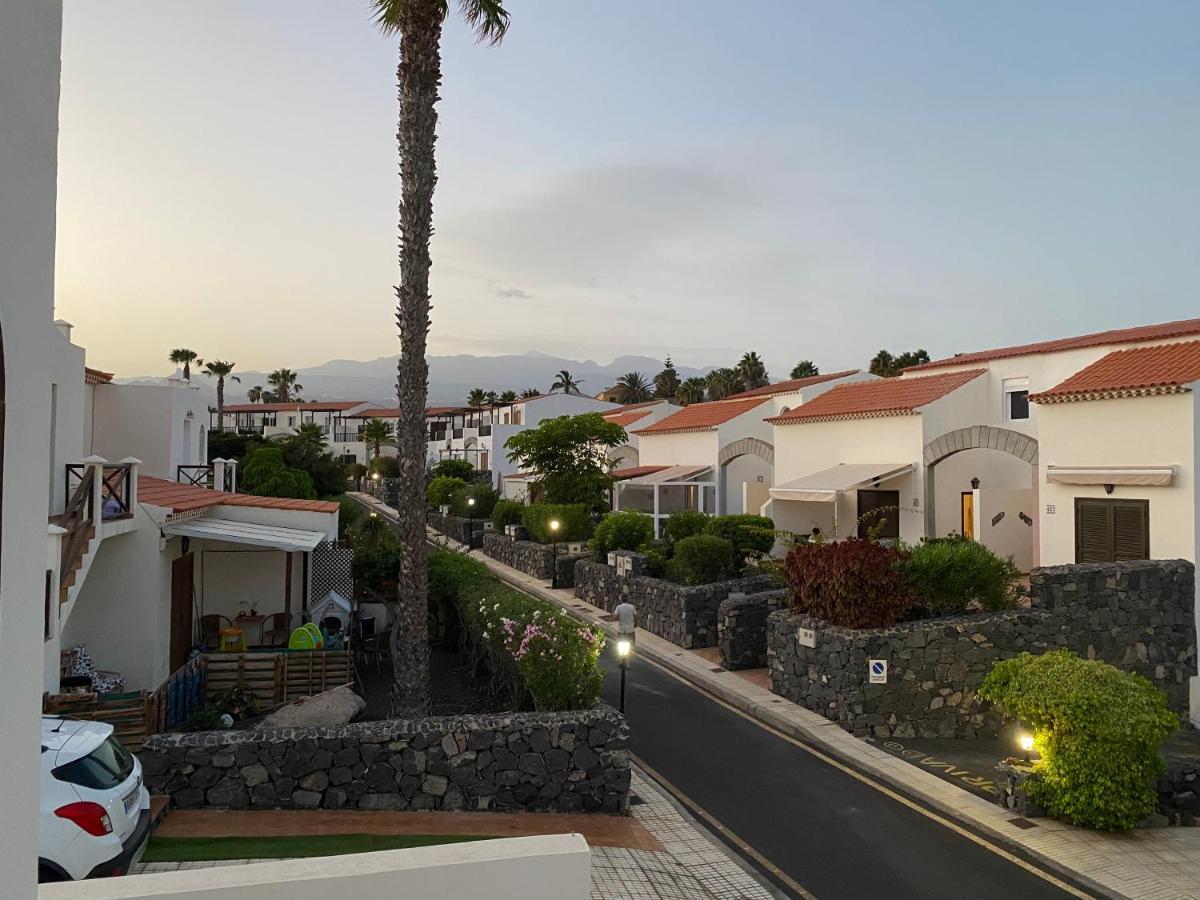 Juangy'S Apartments In Las Adelfas Golf Del Sur San Miguel de Abona Eksteriør bilde
