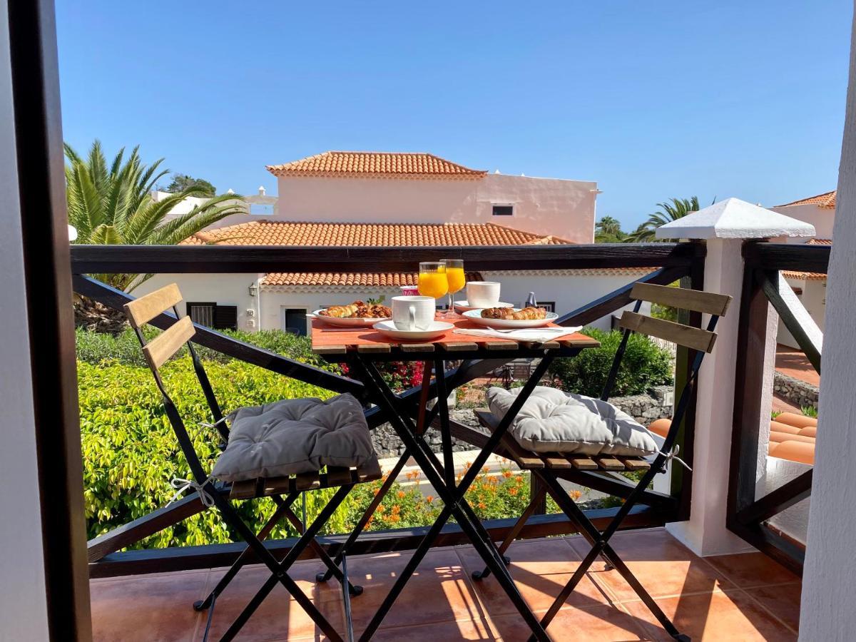 Juangy'S Apartments In Las Adelfas Golf Del Sur San Miguel de Abona Eksteriør bilde
