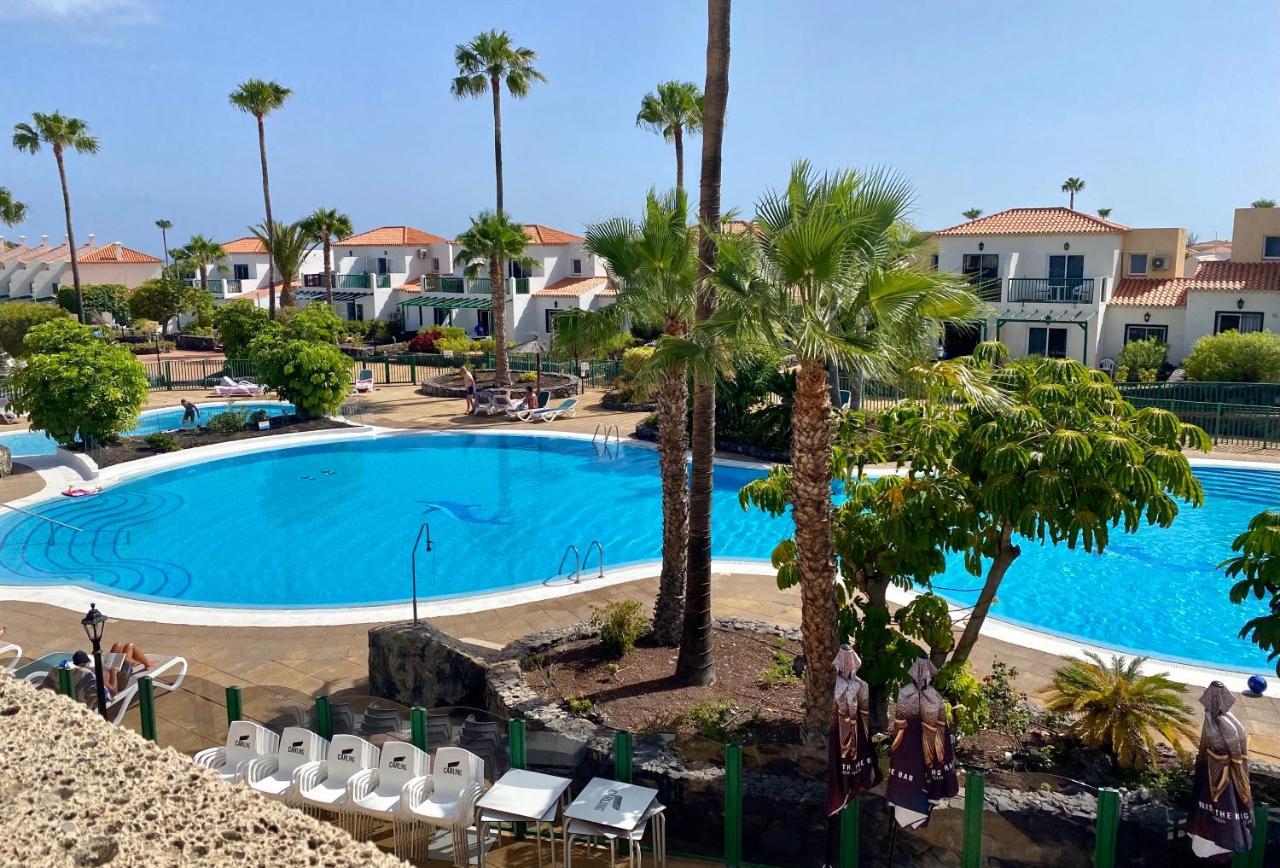 Juangy'S Apartments In Las Adelfas Golf Del Sur San Miguel de Abona Eksteriør bilde