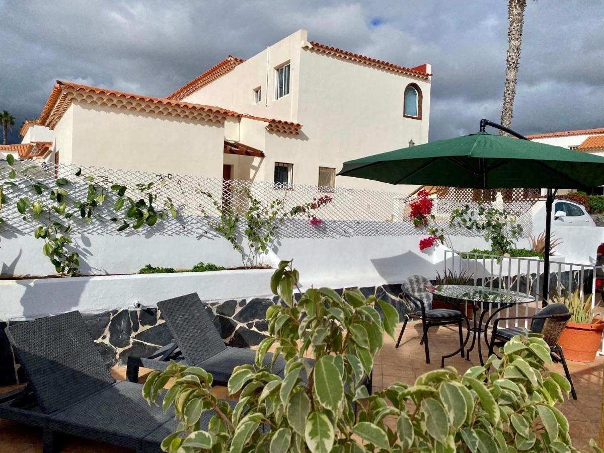 Juangy'S Apartments In Las Adelfas Golf Del Sur San Miguel de Abona Eksteriør bilde
