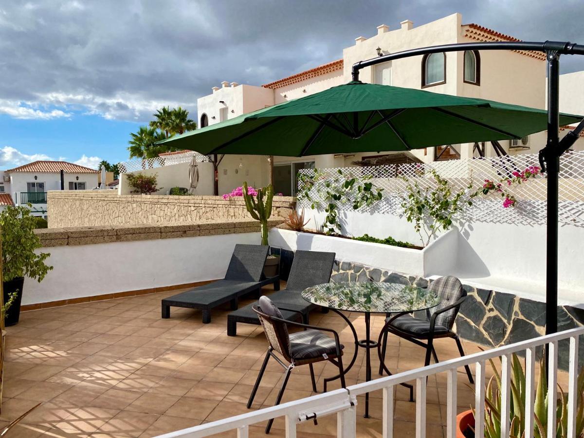 Juangy'S Apartments In Las Adelfas Golf Del Sur San Miguel de Abona Eksteriør bilde