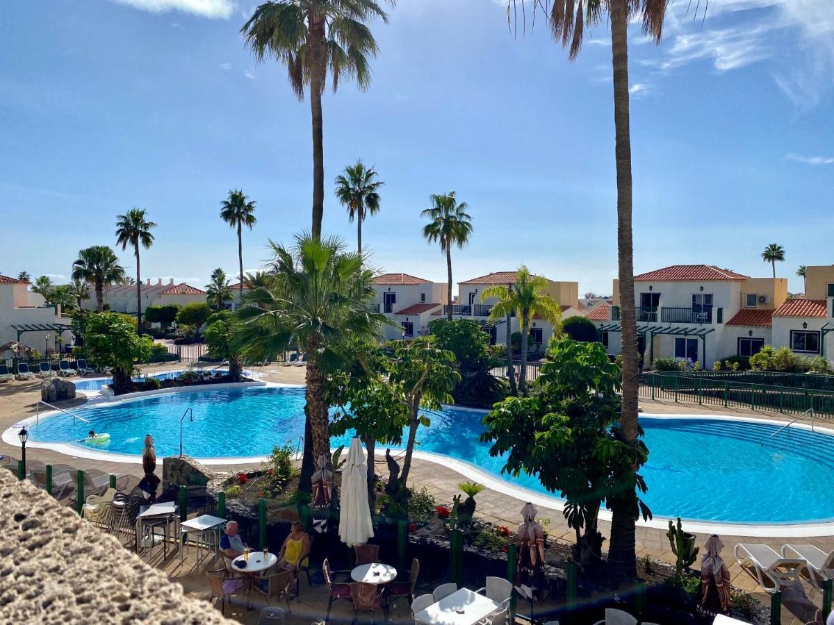 Juangy'S Apartments In Las Adelfas Golf Del Sur San Miguel de Abona Eksteriør bilde