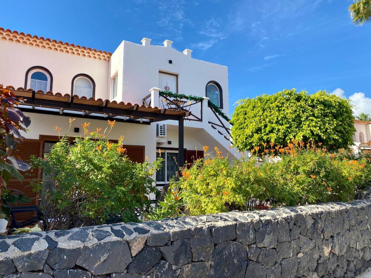 Juangy'S Apartments In Las Adelfas Golf Del Sur San Miguel de Abona Eksteriør bilde