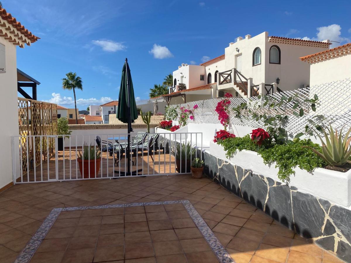 Juangy'S Apartments In Las Adelfas Golf Del Sur San Miguel de Abona Eksteriør bilde