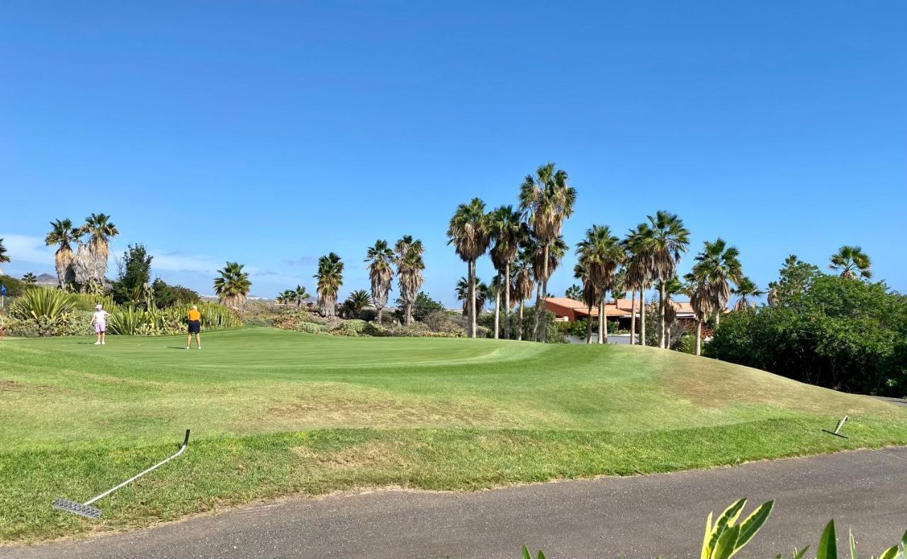 Juangy'S Apartments In Las Adelfas Golf Del Sur San Miguel de Abona Eksteriør bilde