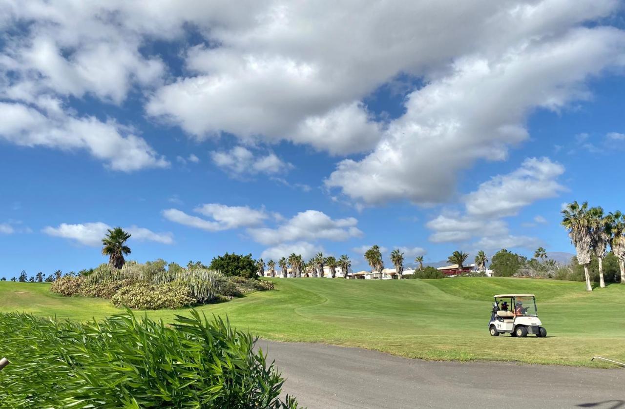 Juangy'S Apartments In Las Adelfas Golf Del Sur San Miguel de Abona Eksteriør bilde