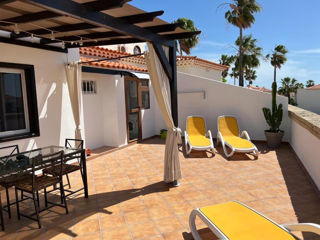 Juangy'S Apartments In Las Adelfas Golf Del Sur San Miguel de Abona Eksteriør bilde