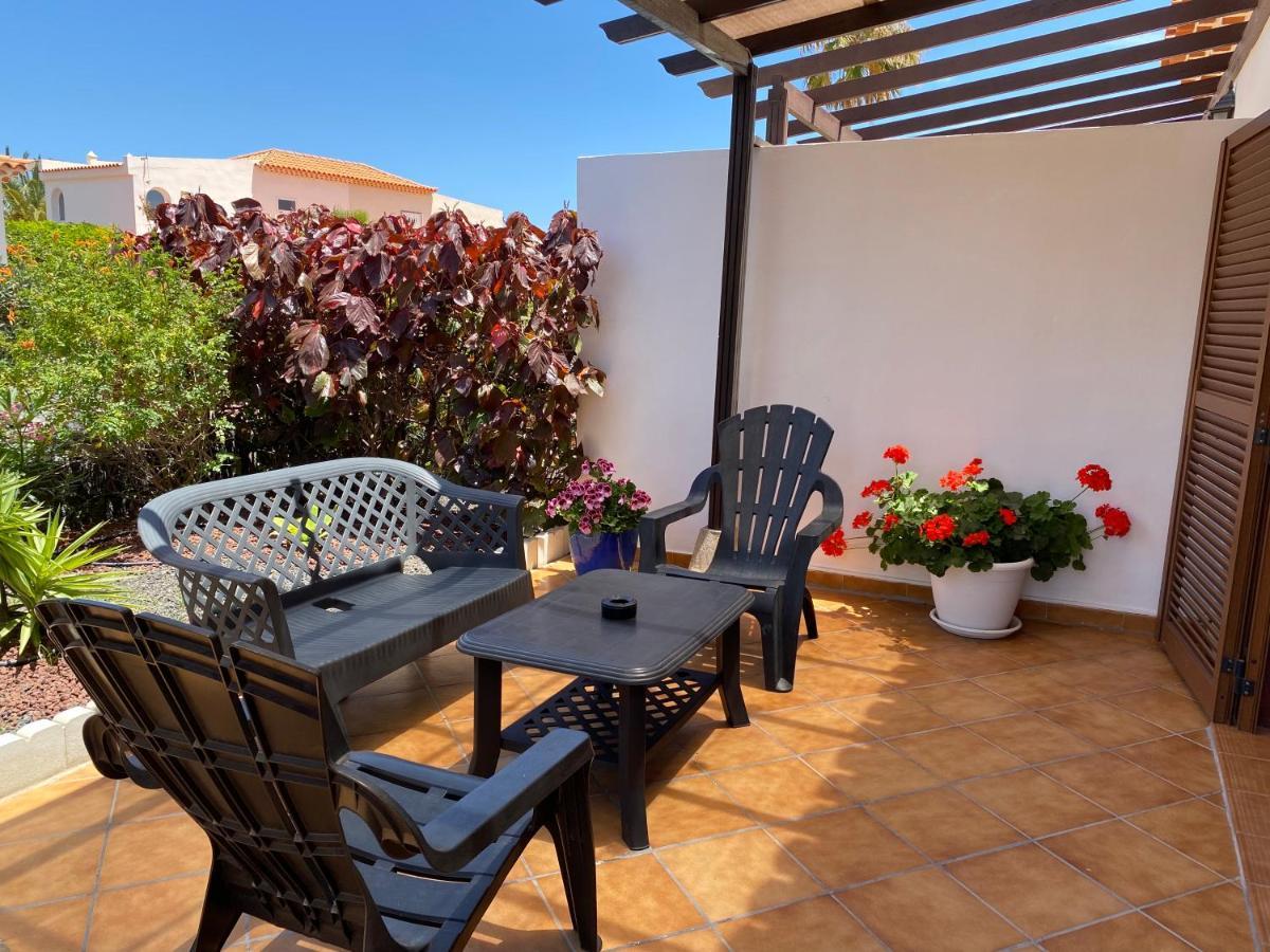 Juangy'S Apartments In Las Adelfas Golf Del Sur San Miguel de Abona Eksteriør bilde